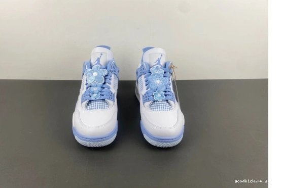  HV0823-100 Retro HV0823-100 Forget Me   Jordan 4  Not 0213